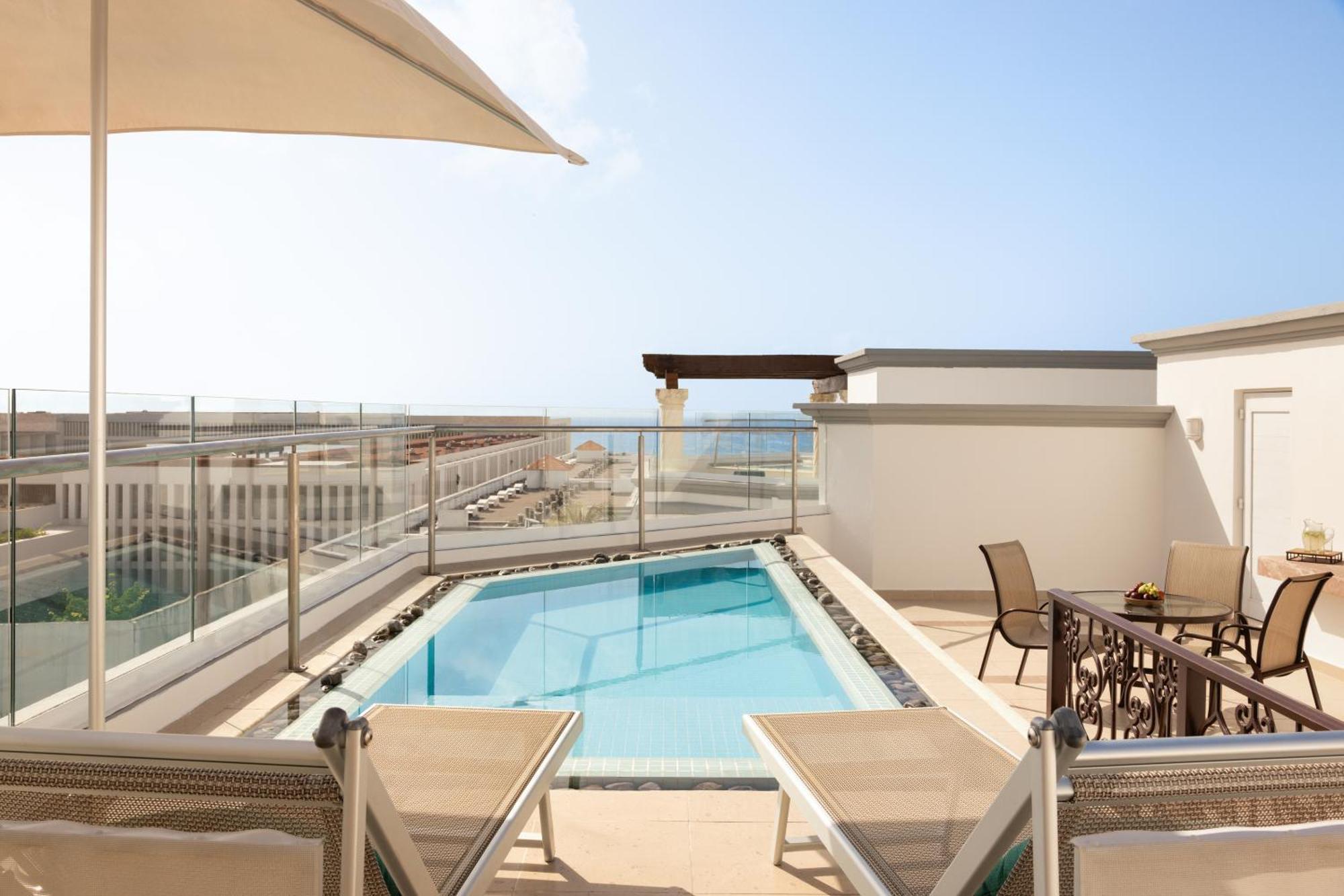 Hilton Playa Del Carmen, An All-Inclusive Adult Only Resort Bagian luar foto